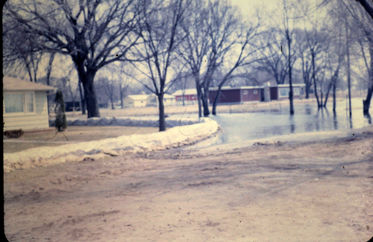 Pieces of the Past - 1965 Flood